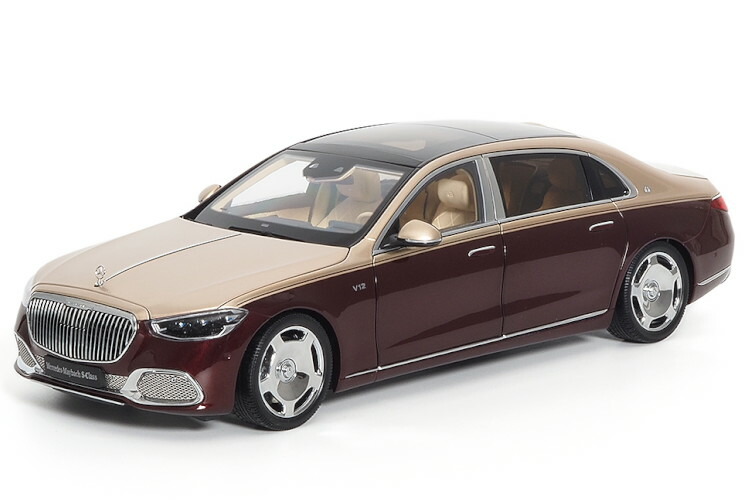 【非売品】マイバッハ オブジェ Mercedes-Benz Mercedes-Maybach 純正 部品 マイバッハ