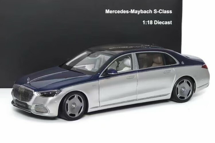 楽天市場】GTスピリット 1/18 メルセデスベンツ マイバッハ S650
