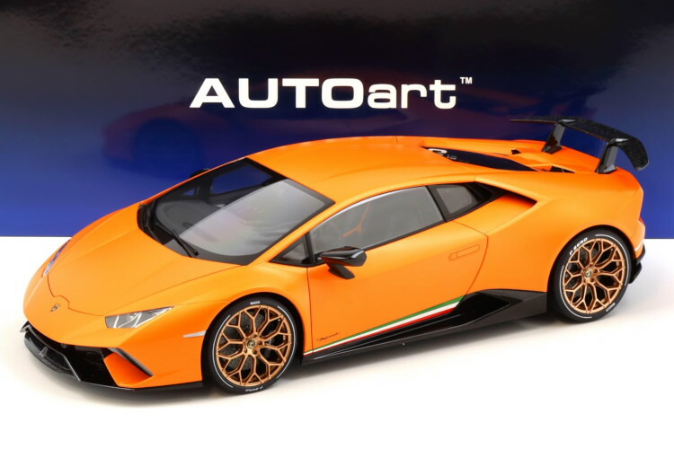 楽天市場】オートアート 1/12 ランボルギーニ ウラカン LP 610-4