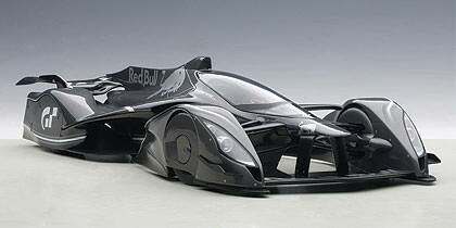 楽天市場】オートアート 1/18 レッドブル X2010 プロトタイプ