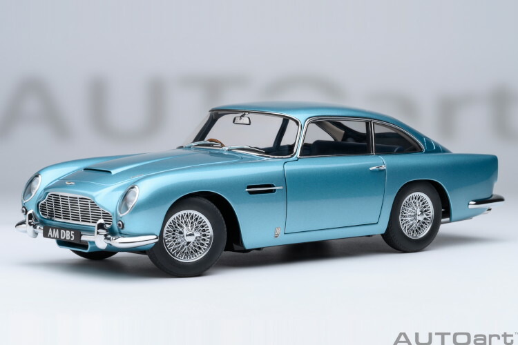 楽天市場】オートアート 1/18 アストンマーティン ワン77 ティファニー