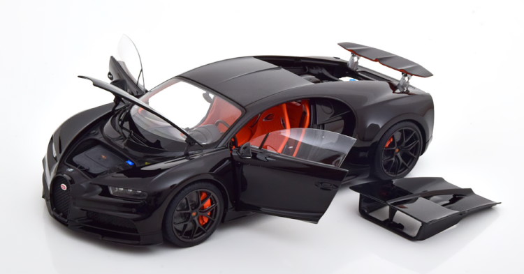 1/18　京商　ブガッティ　シロン 楽天市場】京商 1/18 ブガッティ シロン LE PATRON 2016