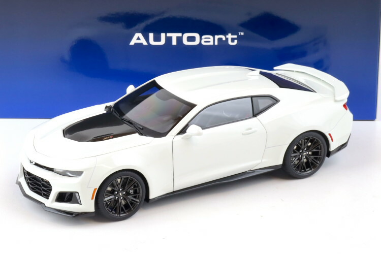 楽天市場】Ertl/Auto World 1/18 シボレー カマロ SS 1LE 2017