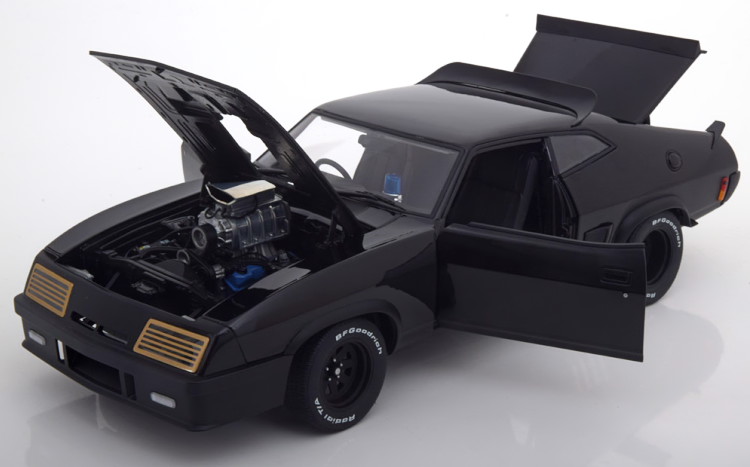 オート作物 1 18 ジェラルド R フォード Xb ファルコン 黒 インターセプター ブラック マッドマックスautoart 1 18 Ford Xb Falcon Black Interceptor Schwarz Mad Max Fcbusiness Co Uk