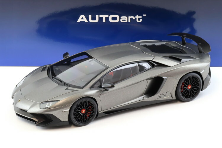 楽天市場】オートアート 1/18 ランボルギーニ セスト エレメント2010