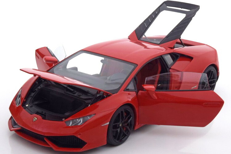 オートアート製ランボルギーニ ウラカン ペルフォルマンテ　1/18 AUTOart 1/18 ランボルギーニ ウラカン ペルフォマンテ （マット