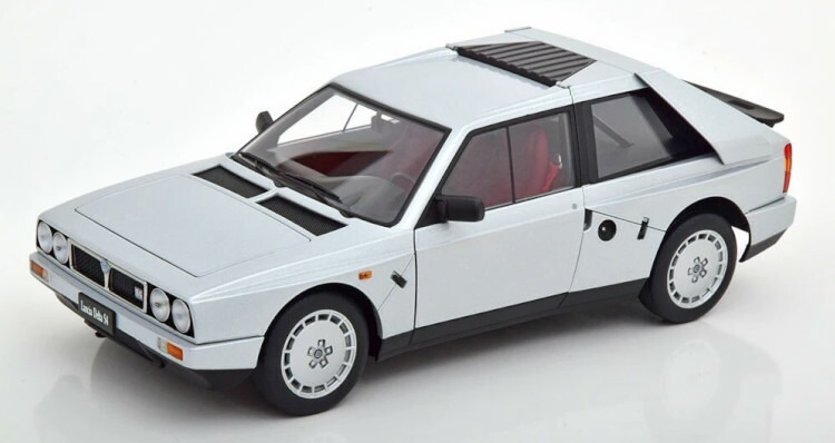 楽天市場】オートアート AUTOart 1/18 ランチア デルタ S4