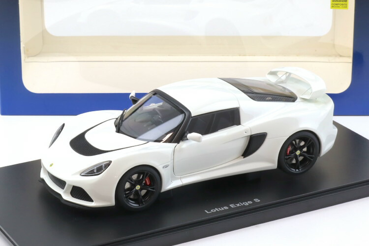 楽天市場】スパーク 1/43 ロータス エキシージ S 2013Spark 1:43