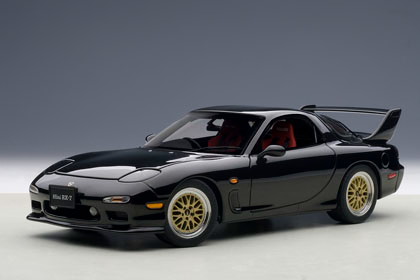 京商 Kyosho Mazda マツダ RX7 FD-3S 1/18 京商 ミニカー | 京商 オリジナル 1/18 マツダ RX-7 FD3S