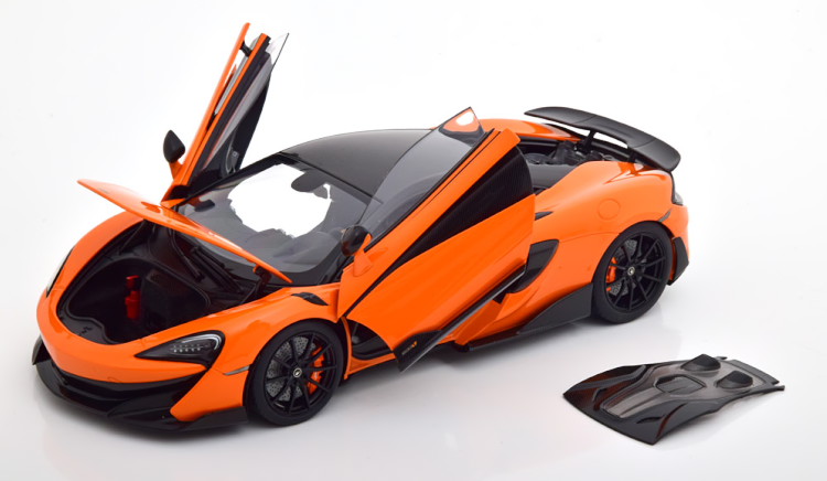 ミニカー マクラーレン エルバ　1/18 楽天市場】テクノモデル 1/18 マクラーレン エルバ Mark 1