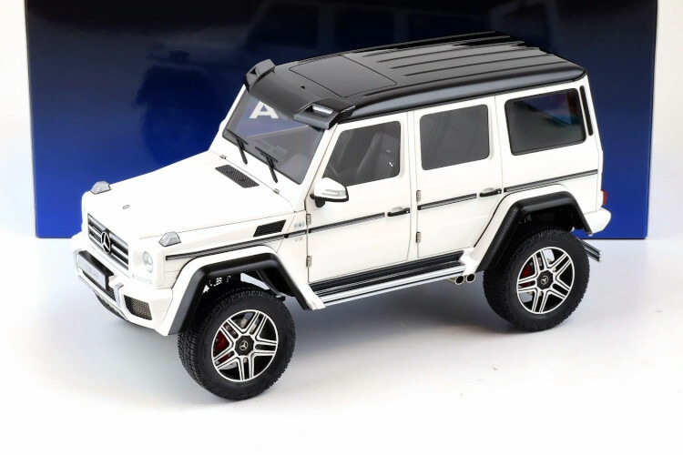 楽天市場】GT スピリット ベンツ特注 1/18 メルセデス・ベンツ Gクラス