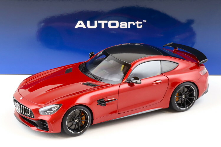 楽天市場】オートアート AUTOart 1/18 メルセデス AMG GT S マット