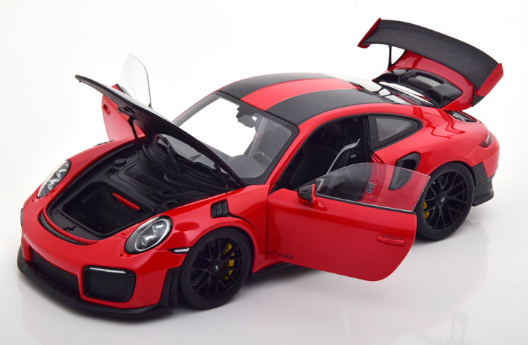 1/18 ポルシェ911RWB SUPER RARE* VIP Model 1/18 Porsche 911 993 RWB Takashi