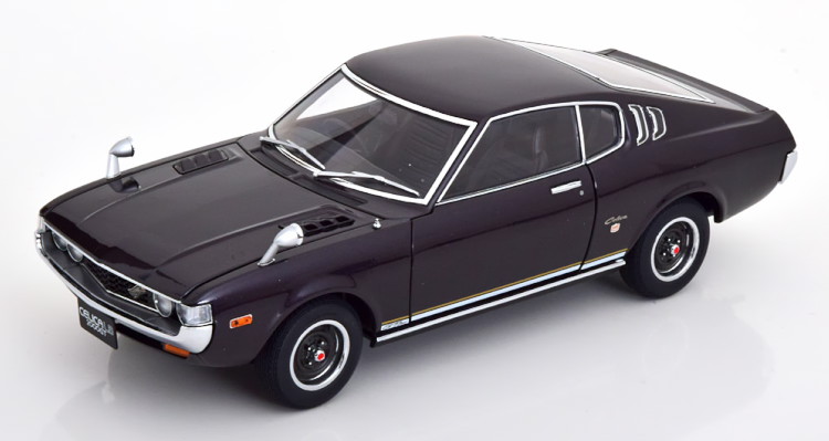 楽天市場】オットーモービル 1/18 トヨタ セリカ RA24