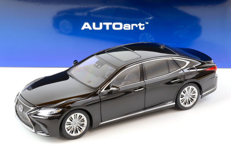 Amazon | △超希少！金属製！全開閉！LEXUS特注 1/18 レクサス