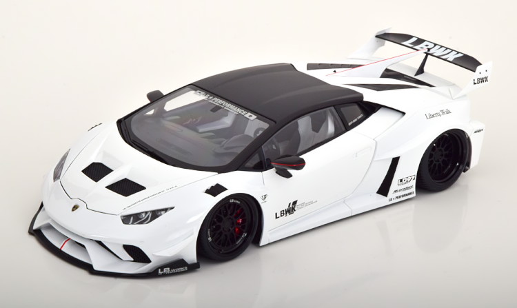 楽天市場】オートアート 1/18 ランボルギーニ ウラカン LP610-4