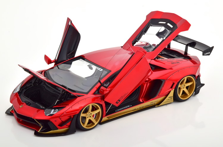 ハ*ー様 ランボルギーニ　レベントン　オートアート　1/18 Amazon | AUTOart 1/18 ランボルギーニ レヴェントン グレー