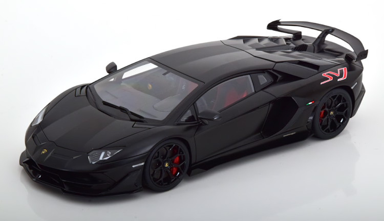 ランボルギーニ・アヴェンタドール 1/18 FrontiArt製 Amazon | FrontiArt 1/18スケール ランボルギーニ アヴェン