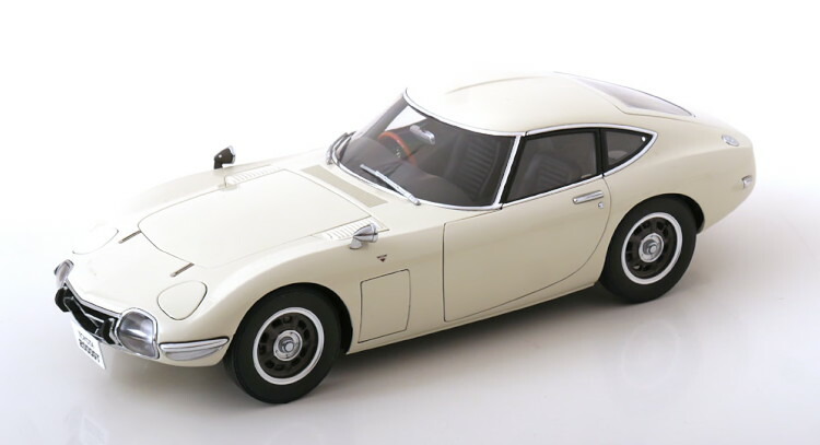 激レア絶版　トヨタ2000GT 1/18 オートアート007は二度死ぬ 楽天市場】ミニカー 1/18 Autoart トヨタ2000GT 007は二度死ぬ