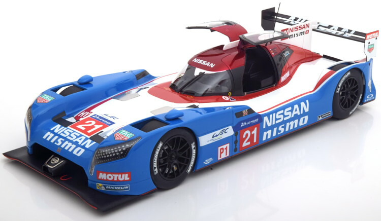 楽天市場】1/18 オートアート AUTOart Nissan R390 GT1 Test Car