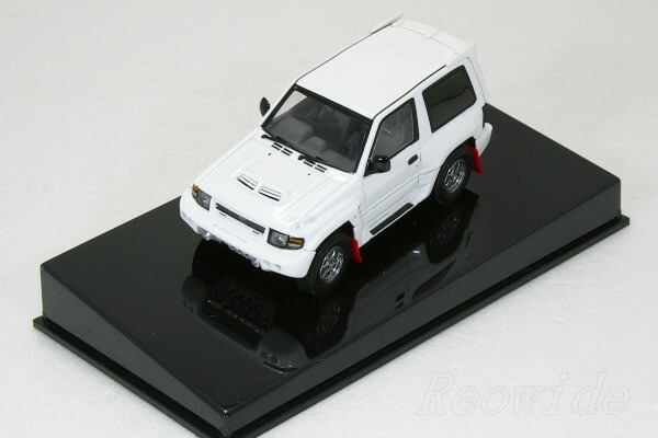 ミニカー Autoart Pajero 楽天市場】オートアート 1/43 三菱 パジェロ エボリューション