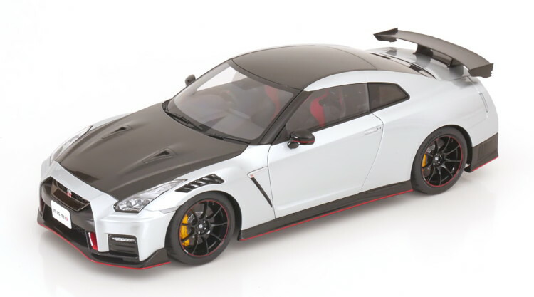 楽天市場】オートアート 1/18 日産 Gt R GT500 ステルスモデル