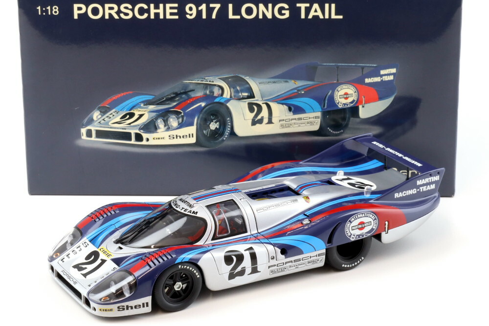 1/18 オートアート Autoart ポルシェ 917K 楽天市場】オートアート 1/18 ポルシェ 917K スティーブン