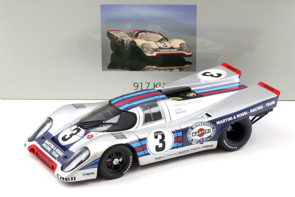 貴重オートアート　 ポルシェ９１７ロングテール　１９７１　1/18 　中古品 貴重オートアート ポルシェ917ロングテール 1971 1/18 中古品