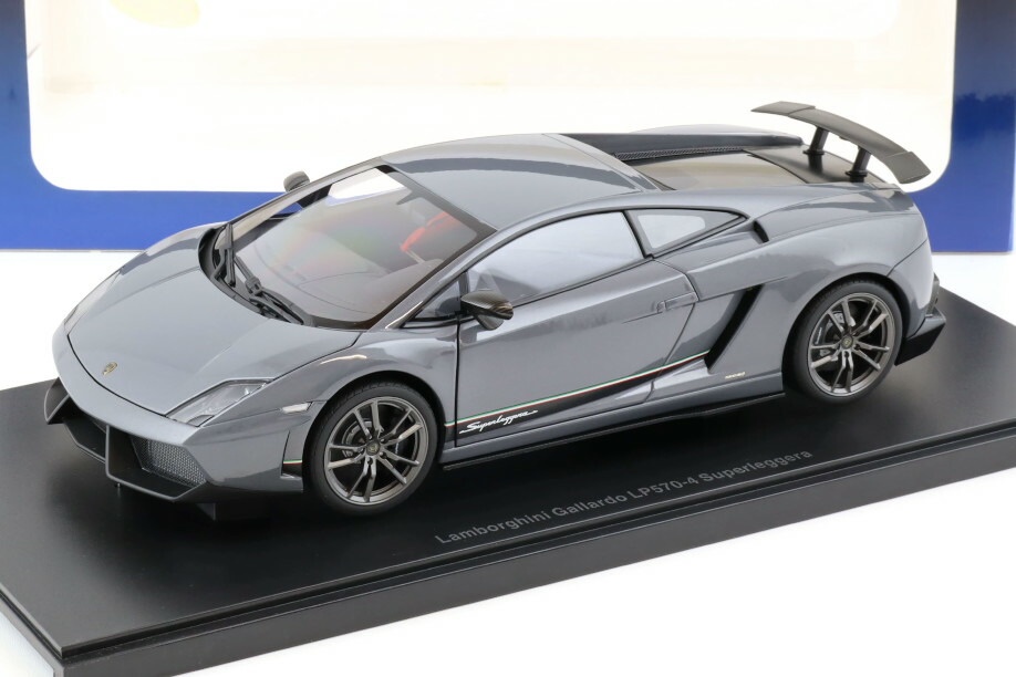楽天市場】ノレブ 1/18 ランボルギーニ ガヤルド LP560-4