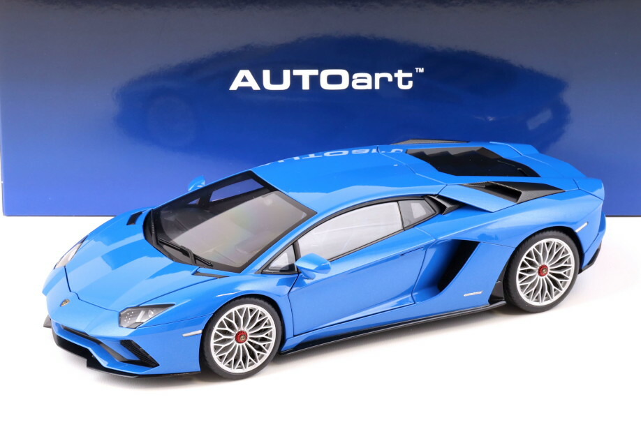 AUTOart 1/18 ランボルギーニ レヴェントン Reventon 1/18 AUTOart Lamborghini Reventon (Black) Diecast Car Model