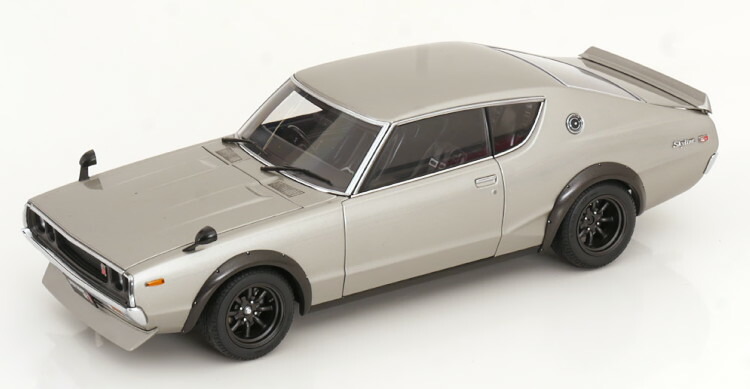 楽天市場】イグニッションモデル 1/18 日産 ローレル 2000SGX