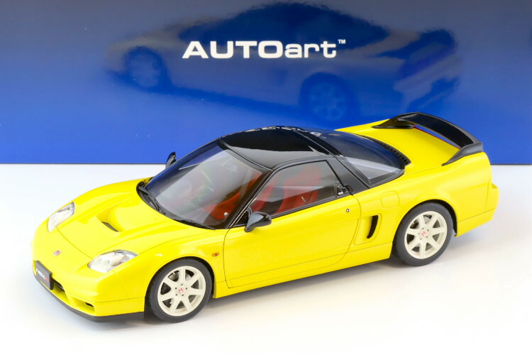 楽天市場】オットー 1/18 ホンダ NSX W オートスポーツ 2020 ブルー