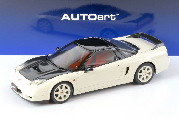 1/18 ホンダ NSX by W-AUTOSPORT 2020 1/18 OTTO Honda NSX by W-Autosport (Blue) Car Model