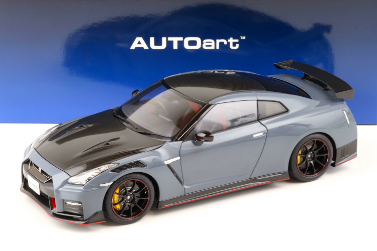 楽天市場】オートアート 1/18 日産 Gt R GT500 ステルスモデル
