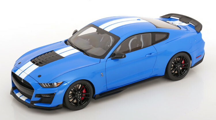 GMP/'65 Shelbyシェルビー GT350 1/18 600台限定 GMP/'65 Shelbyシェルビー GT350 1/18 600台限定 - メルカリ