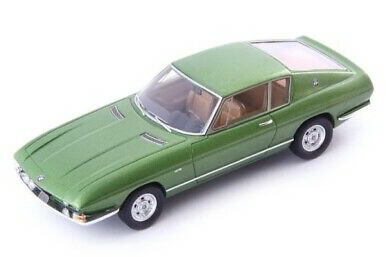 オートカルト 1/43 BMW 2800 GTS フルア 1969 グリーンメタリック autocult 1:43 BMW 2800 GTS Frua year 1969 green metallic