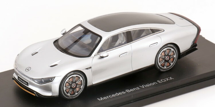 楽天市場】ベンツ特注 オートカルト 1/43 メルセデスベンツ ビジョン