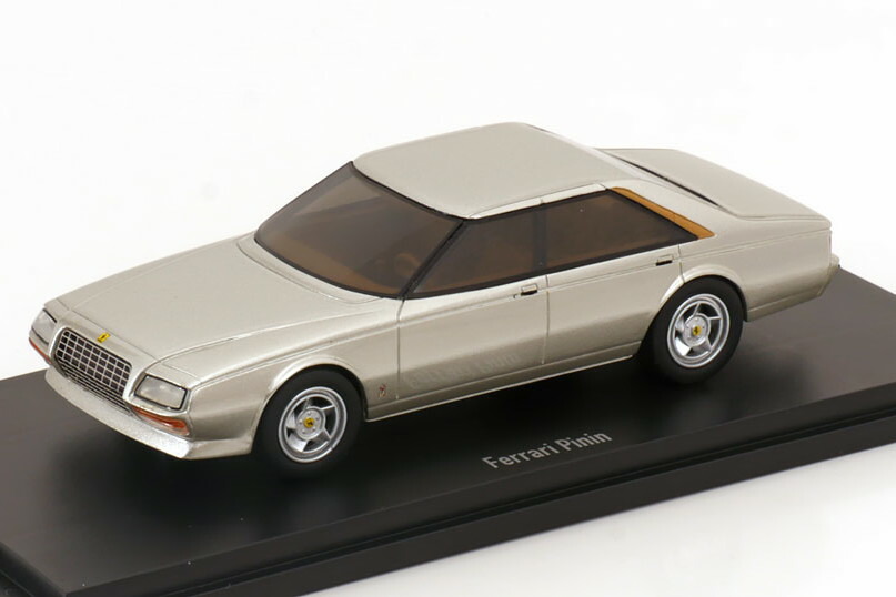 フェラーリディーノベルリネッタ　ミニカー 楽天市場】オートカルト 1/43 フェラーリ ディーノ 206 P