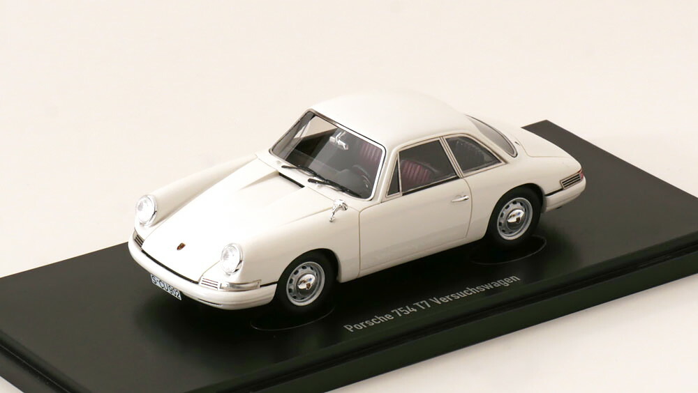 楽天市場】オートカルト 1/43 ポルシェ 917/20 デザイン