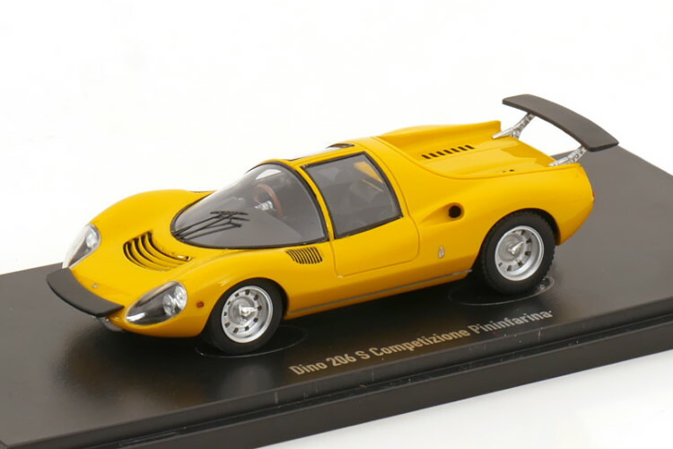 特価 F.D.S.(1/43) フェラーリ Dino 212E 注目の福袋！ F.D.S. 1/43 Ferrari Dino 212E | eBay ミニカー