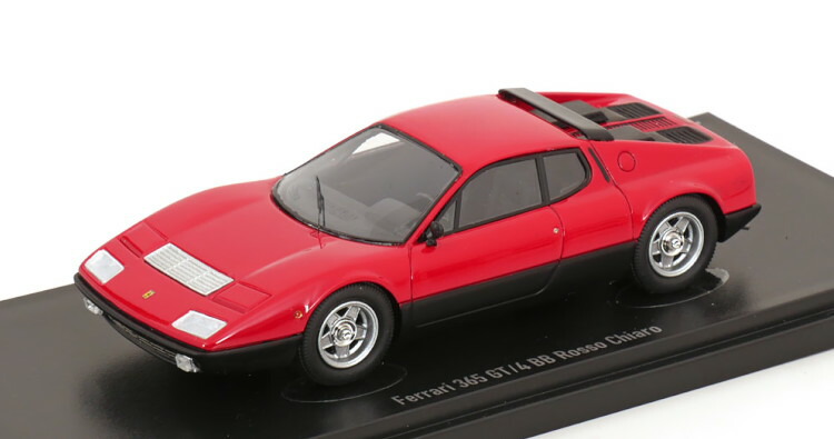 オートカルト 1/43 ブリュッチュ プファイル 1956 (レッド) オートカルト 1/43 ブリュッチュ プファイル 1956 (レッド)