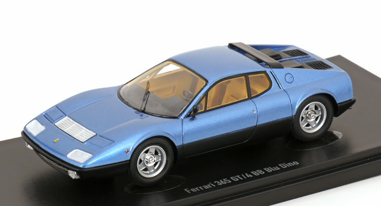 中古品 希少！1/43 AMR フェラーリ 365GTC/4 レッド 中古品 希少！1/43 AMR フェラーリ 365GTC/4 レッド 中古品 希少！1/43 AMR