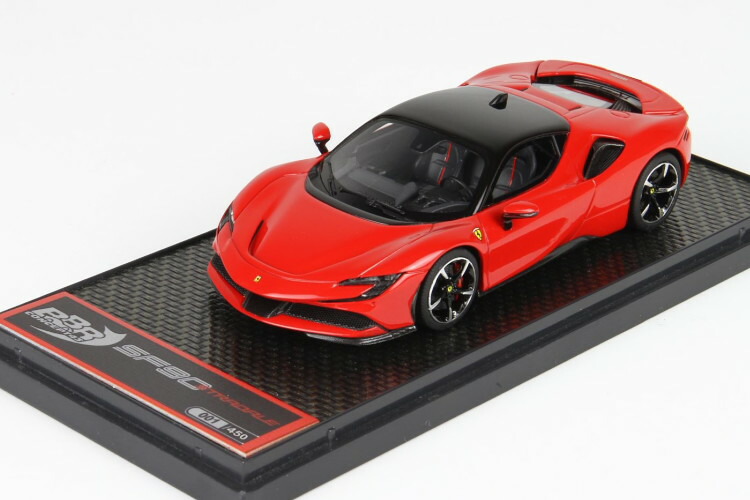 ラフェラーリ　1/43 箱付き⭐️100台限定品　BBR美品Ferrari BBR ラフェラーリ 1/43 新品 箱付き｜Yahoo!フリマ（旧PayPay