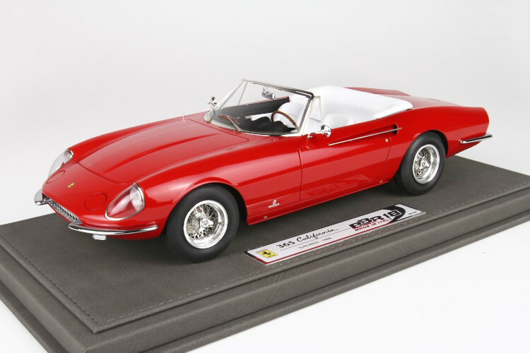楽天市場】BBR 1/18 フェラーリ ポルトフィーノ M 2020 レッド