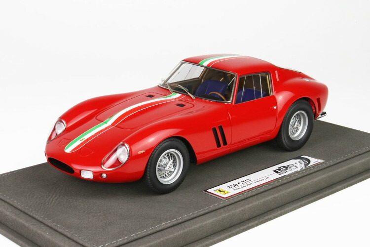 フェラーリ 250GTO レッド 1/18 ミニカー Amazon | HotWheels 1:18 フェラーリ 250GTO 赤MATTEL