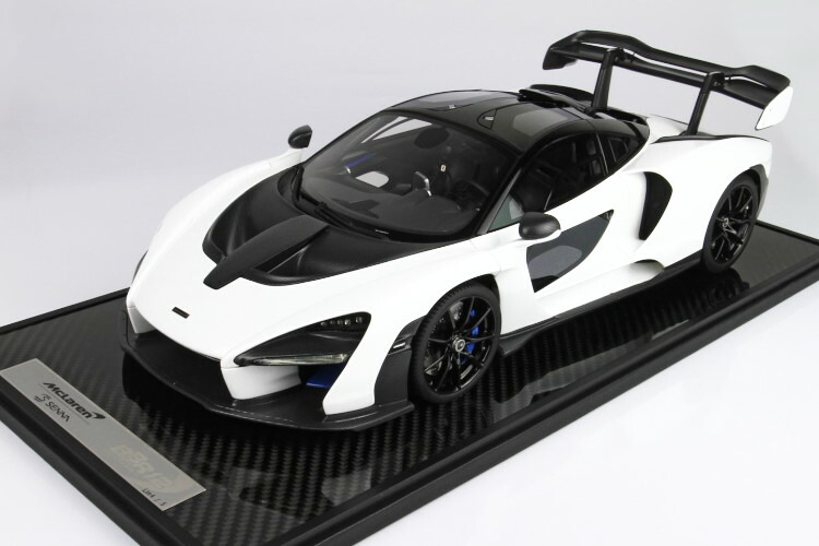 1/43 マクラーレン セナ ビクトリーグレー テクノモデル 100台限定 1/43 マクラーレン セナ ビクトリーグレー テクノモデル 100台限定