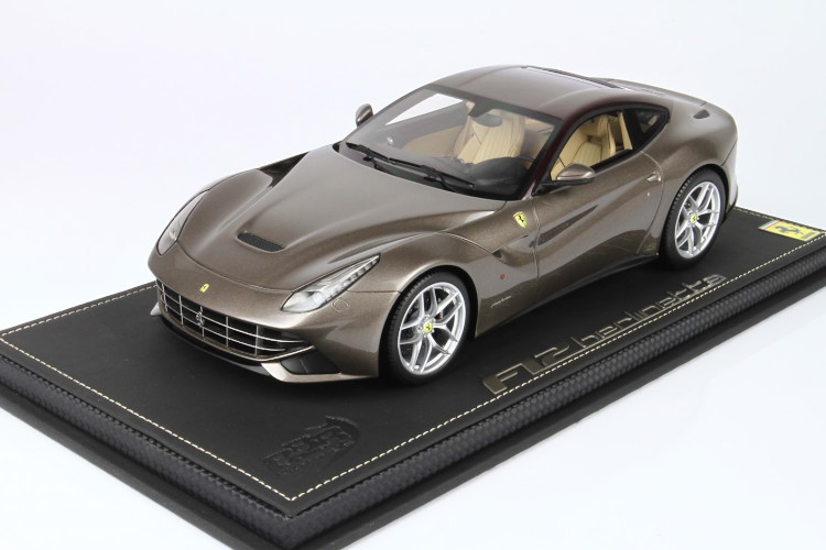 最高の品質 Anniversary 70th Berlinetta F12 Ferrari 1 18 r 40台限定 70周年 ベルリネッタ F12 フェラーリ 1 18 r Limited 40pcs Edition 車 Slcp Lk