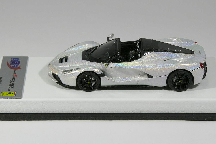 Bbr Premium 1 43 フェラーリ ラフェラーリ アペルタ 2016 毛唐人 24台座抑える Laferrari Aperta Newbyresnursery Com
