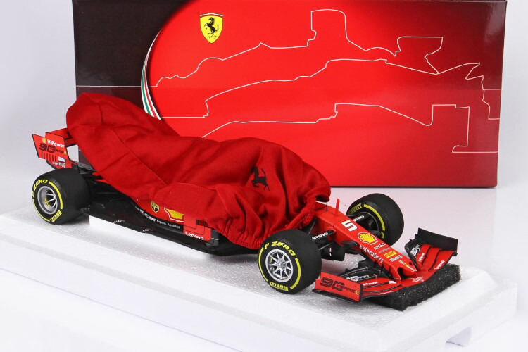 楽天市場】BBR 1/18 フェラーリ SF90 オーストラリアGP 2019