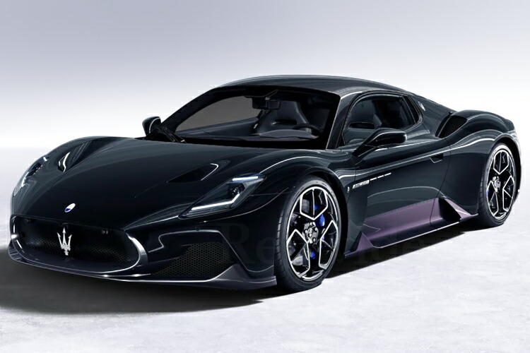 美品 Maserati マセラティ レヴァンテ ミニカー サイズ 1/18 BBR